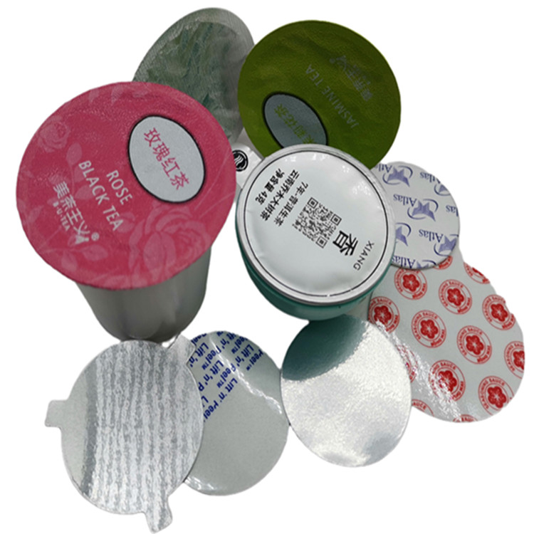 PP瓶 容器易撕封口墊片，